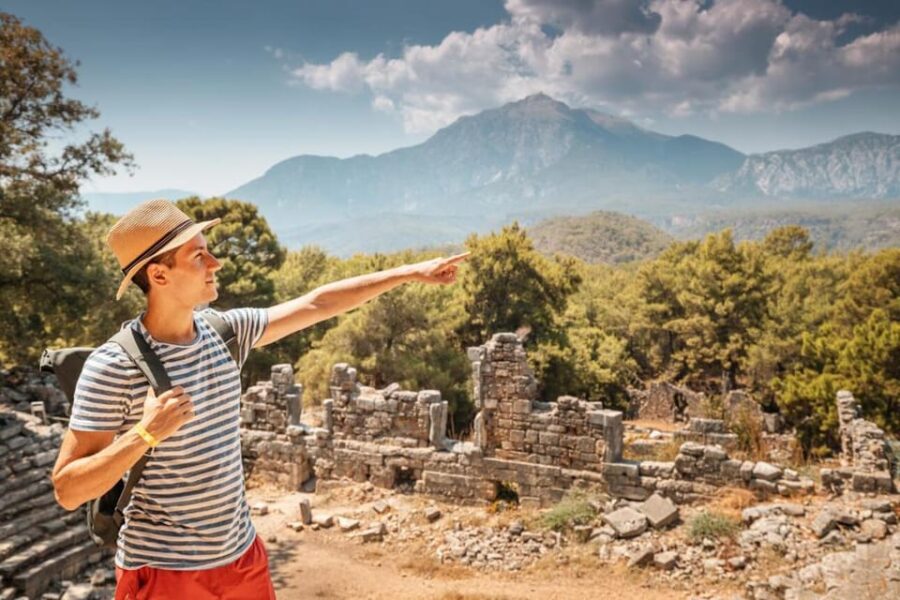 Private tour to Phaselis, Olympos and Chimera from Antalya - Starting from Antalya: Convenient Pickup and Private Service