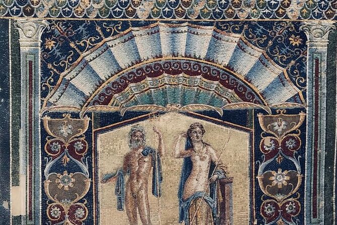 Private Tour to Pompei and Herculaneum: Skip-the-line Tickets - Convenient Pickup and Transportation from Naples