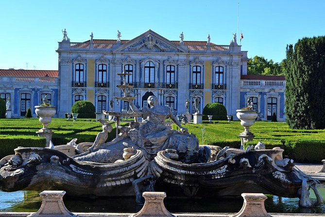 Private Tour to Queluz and Mafra palaces and Ericeira surf Coast - Exploring Mafra Palace’s Architectural Grandeur