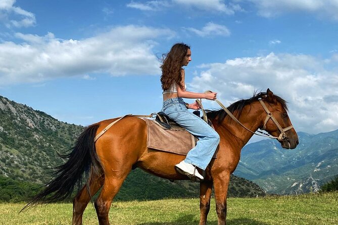 Private tour to Sevan, Dilijan Off-road tour & Horseback riding - Starting from Yerevan with Personalized Pickup and Transport