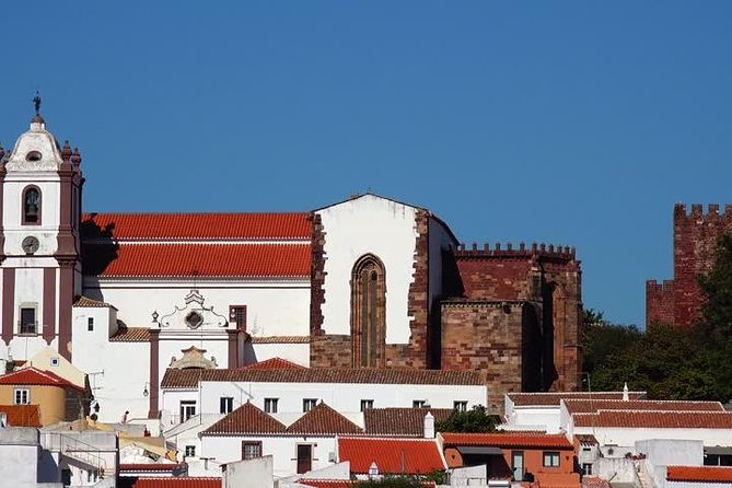 Private Tour to Silves Castle Old Town stop at Chapel of Bones - Silves Cathedral: A Key Religious Landmark
