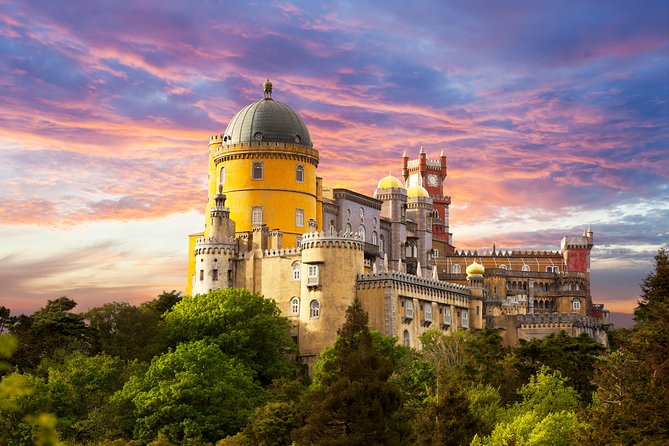 Private tour to Sintra and Lisbon City Full Day - Discover Sintra’s Enchanting Castles and Palaces