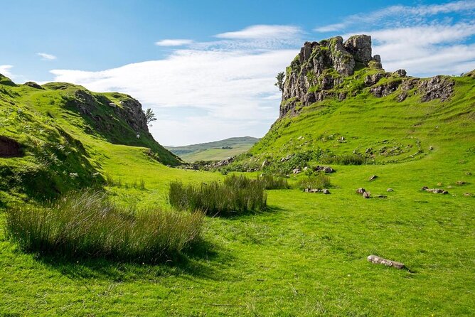 Private Tour to Skye , Fairy Pools , Fairy Glen , Fairy Bridge - Exploring the Fairy Glen and Its Mystical Landscapes