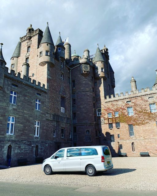 Private tour to St Andrews and the fishing villages of Fife - Starting Point and Pick-up Options in Scotland