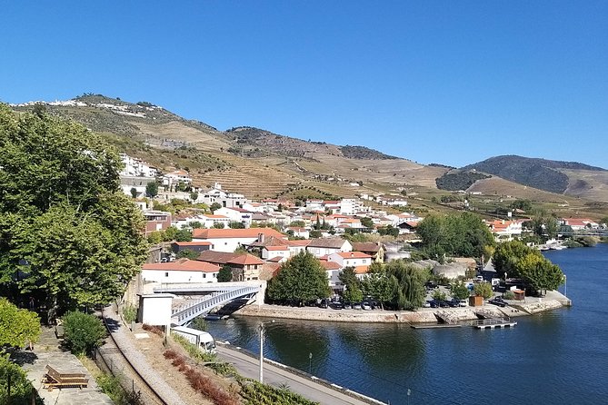 Private Tour to stunning Douro Valley and most renowned wineries - Visiting Pinhão and Its Historic Railway Station