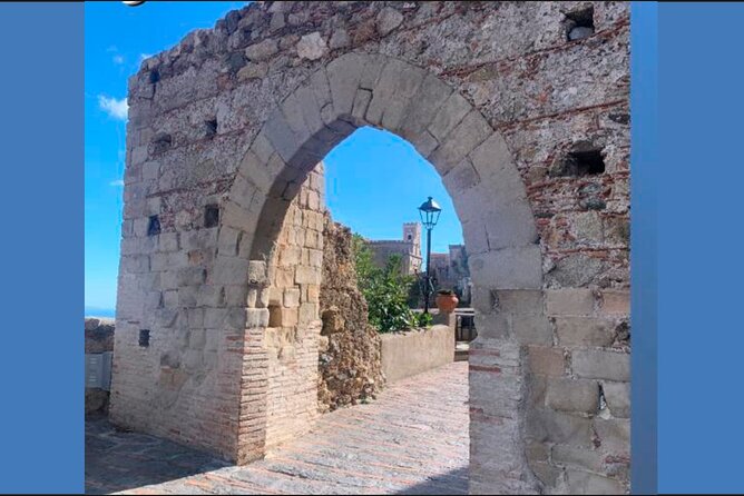Private Tour to Taormina, Savoca and Messina starting from Messina - Starting Point at Messina Port for a Seamless Pickup