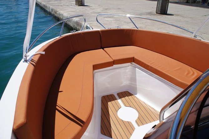 Private tour to the Elafiti with Barracuda 545 - half day 4h - Meeting Point Near Dubrovnik’s Public Transport