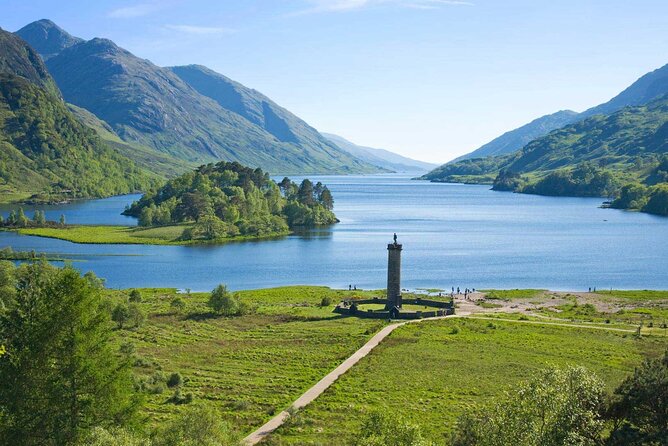 Private Tour to the Famous Glenfinnan, Glencoe & More, Inverness - The Iconic Glenfinnan Viaduct and Its Historic Significance