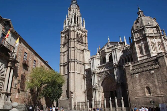 Private Tour to Toledo Half Day by Minivan - Inside the Toledo Cathedral: Spain’s Gothic Masterpiece