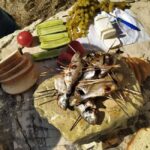 Private Tour to Tongo Island with Sailing Boat &BBQ - Learning to Sail and Assisting the Captain