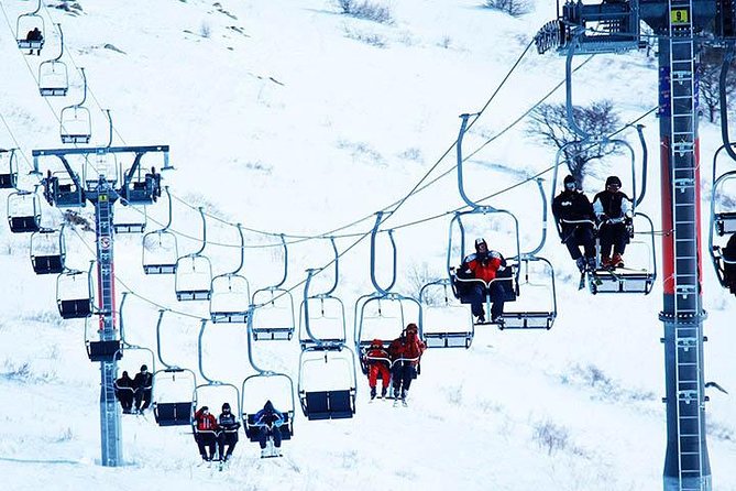 Private tour to Tsaghkadzor, Kecharis, Ropeway - Scenic Ride on the Tsaghkadzor Ropeway