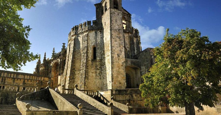Private Tour - Tomar and Knights Templar Castles - Journey from Lisbon to Tomar’s Historic Heart