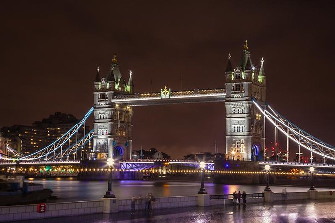 Private Tour: Tower Bridge Night Photography Tour - Exploring London’s Nighttime Landmarks on Foot
