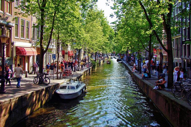 Private tour :Traditional Holland and Amsterdam city tour from Brussels Full day - Departure from Brussels with Convenient Pickup