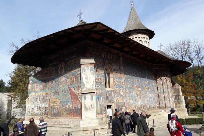 Private tour : Transylvania & Bucovina from Bucharest - 6 days/5 nights - Starting Point: Convenient Pickup in Bucharest