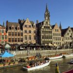 Private tour : Treasures of Flanders Ghent and Bruges from Brussels Full day - Departing from Brussels for a Day of Flemish Highlights