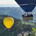 Private Tour: Tuscany Hot Air Balloon Flight from Firenze - The Flight Path: Soaring Over Tuscany’s Rolling Hills