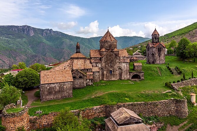 Private Tour: UNESCO listed Monasteries (Haghpat & Sanahin) - Exploring Haghpat Monastery’s Historic Grandeur
