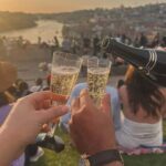 Private Tour-Unique Sunset,Wine tasting,FadoShow+Full Dinner - Porto’s Night Viewpoints and Scenic Stops