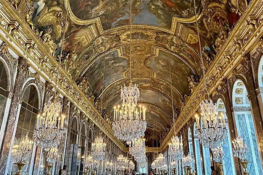 Private Tour : Versailles & Giverny from Paris - Convenient Hotel Pickups and Comfortable Transport