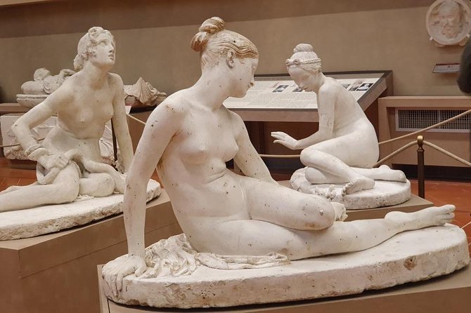 Private tour: Walking tour plus the Accademia guided visit - Exclusive Access to Michelangelo’s David and Other Artworks