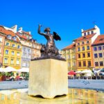 Private Tour: Warsaw best of 3-Hour Sightseeing Tour - Comfortable Transportation in a Mercedes Vehicle