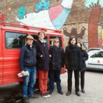Private Tour: Warsaw City Sightseeing by retro minibus - From the Old Town to the Royal Route