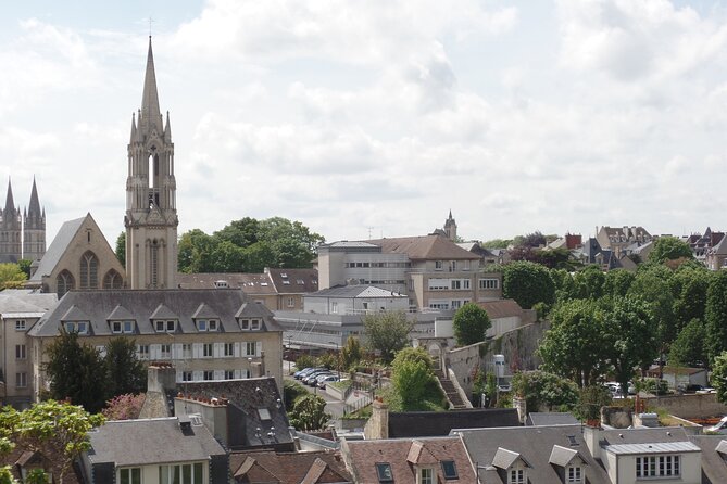 Private Tour William the Conqueror Bayeux Caen Falaise - Private Transportation and Pickups in Normandy