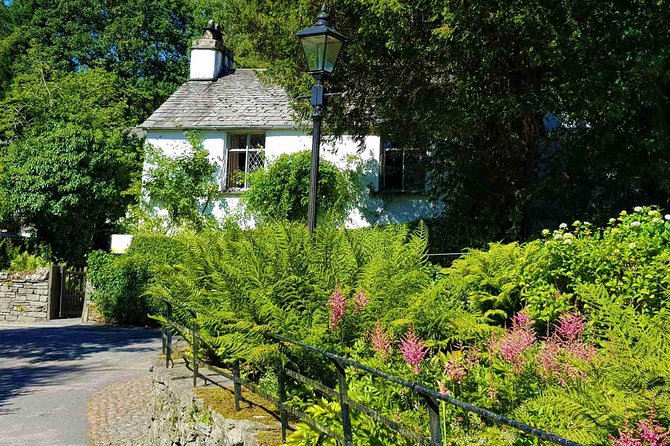 Private Tour: William Wordsworth: Morning Half Day Tour with an Expert Guide - Starting From Windermere for a Literary Journey