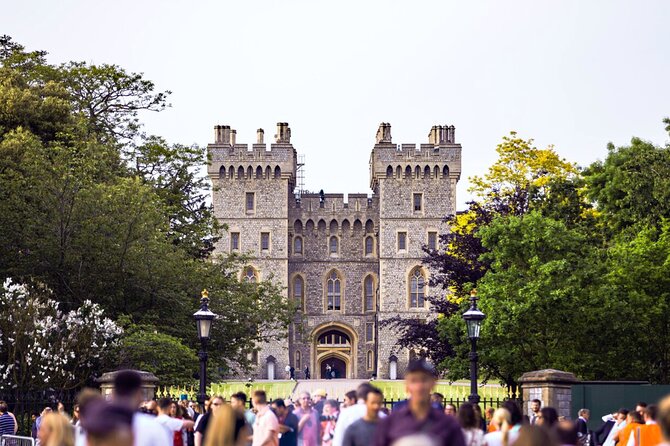 Private Tour: Windsor Castle Day Trip from London - Inside Windsor Castle: Unveiling the Historic Royal Residence