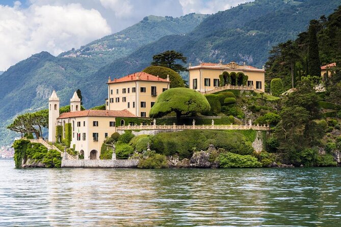 Private Tour with Classic Wooden Boat on Lake Como - The Iconic Villages and Villas on the Itinerary
