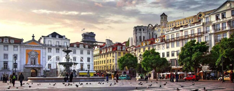 Private Tour with Custom Itinerary in Lisbon and Belem - Lisbon’s Historic Squares and Quarters