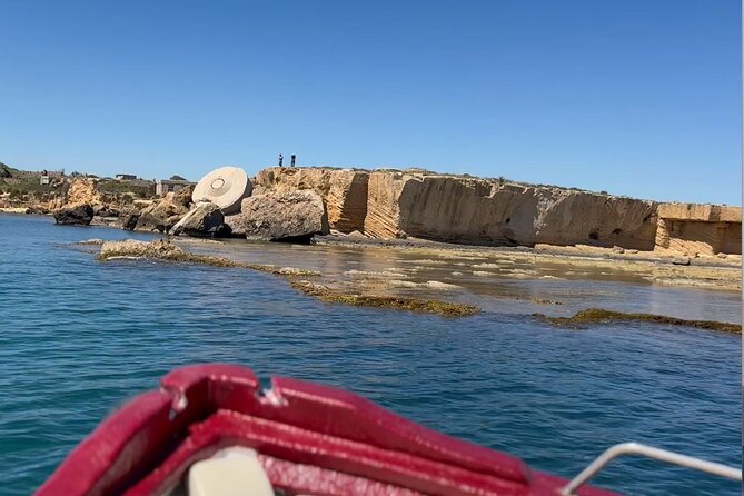 Private Tour with Homemade Products and Drinks in Syracuse - The Scenic Coastline and Sea Caves