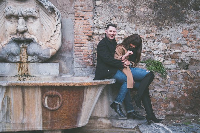 Private tour with photographer of Rome - The Iconic Stops: What You’ll Photograph