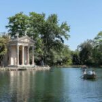 Private Tour with private guide Galleria Borghese - Meeting Point and Tour Duration in the Park