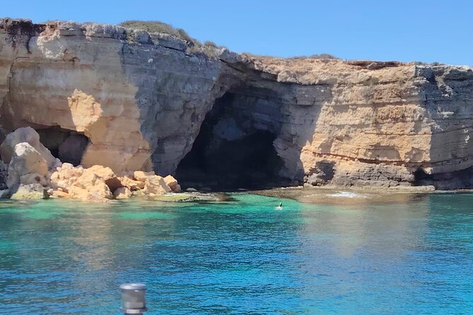 Private Tour with Typical Homemade Products and Full Beverage - Introduction to the Sicily Private Boat Tour