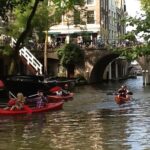Private tour: Your Own Utrecht - mysteries and treasures - Strolling Along Oudegracht: The Double-Deck Canal