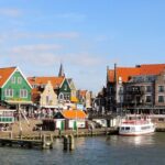 Private Tour Zaanse Schans Windmills and Volendam in Jaguar - Start Your Day with a Scenic Pickup from Amsterdam