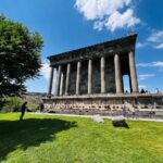 Private Tour:Garni-Geghard-Charents Arch-Symphony of stones - Charents Arch: Panoramic Views of Mount Ararat