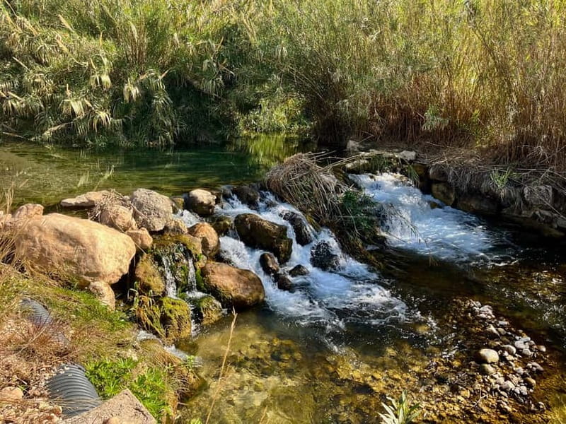 Private Tourism: Algar Waterfalls by Car - Navigating the Waterfalls and Walkways