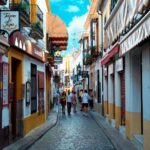 Private tourist route in Córdoba - Starting Point at the Mosque-Cathedral Monumental Site of Córdoba