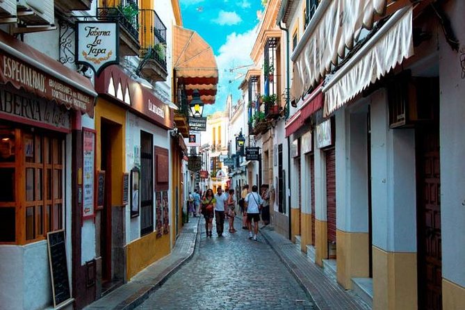 Private tourist route in Córdoba - Starting Point at the Mosque-Cathedral Monumental Site of Córdoba