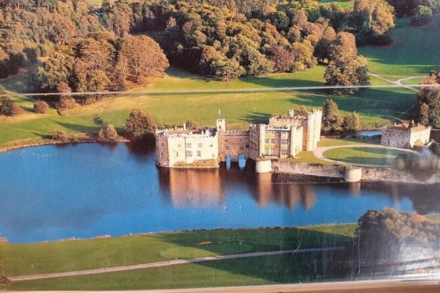 Private tours to Leeds Castle, Canterbury, White Cliffs - Pickup and Drop-off Locations in London and Kent