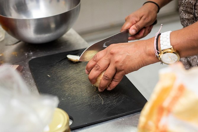 Private Traditional Portuguese and Goan Cooking Class with Paula - Starting in Almada, Just a Short Ferry Ride from Lisbon