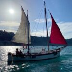 Private Traditional Sailboat Tour of the Conero Riviera - The Comfortable and Classic DonMar Sailing Vessel