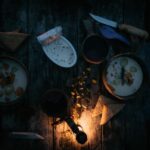 Private Traditional Sauna, Ice Dip and Dinner in the Wild - The Set-up: Lakeside Sauna in the Lapland Wilderness