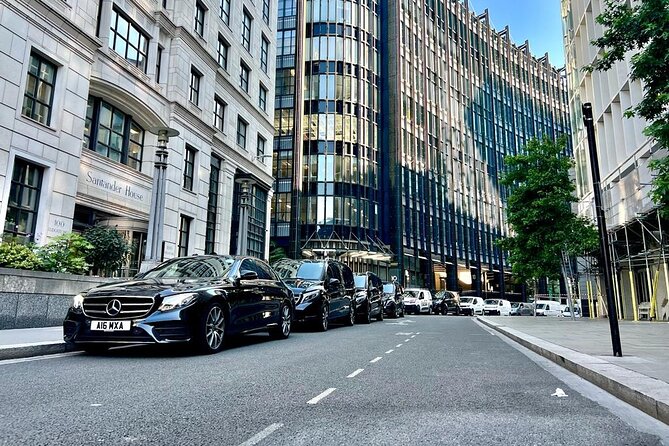 Private transfer any London hotel to/from Southampton Cruise Port - Southampton Cruise Port to London Hotel: Seamless Return