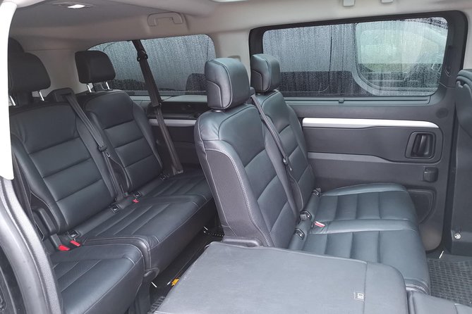 Private Transfer Bergen - Voss 4-6 pax - Private Transfer Bergen - Voss for 4-6 Passengers: A Reliable Luxury Option