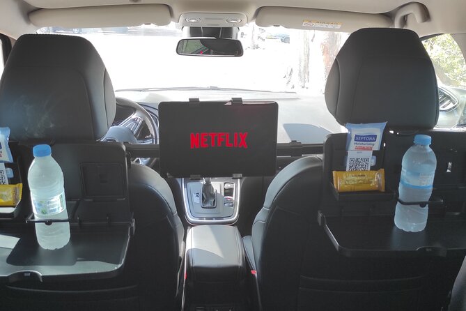 Private Transfer Between Athens Airport & Athens City - The 35-45 Minute Journey: From Airport to Athens City