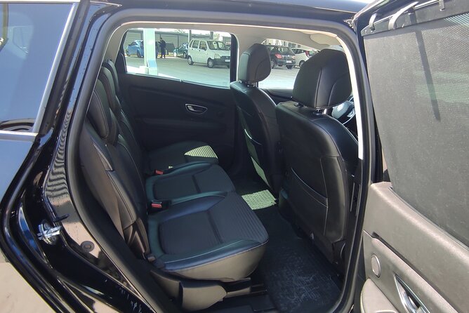 Private Transfer Between Athens Airport & Piraeus Port - How the Private Transfer Service Operates at Athens Airport